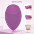 EXTRA LARGE 11CM Makeup Beauty Sponges Blender, 1x Small 1x Large, with 2 Sponge Holder for Flawless Application