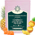 ZKTIA Premium Feminine Balance Gummies - Vaginal Probiotics for Womens Health & Wellness