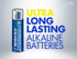 Powermax 36-Count AAA Batteries, Ultra Long Lasting Alkaline Battery, 10-Year Shelf Life, Reclosable Packaging