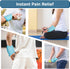 Comfytemp Wrist Ice Pack Wrap for Carpal Tunnel Relief, Reusable Gel Ice Packs for Pain