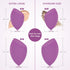 EXTRA LARGE 11CM Makeup Beauty Sponges Blender, 1x Small 1x Large, with 2 Sponge Holder for Flawless Application