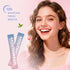 OUSTANE Packs (Pack 30) Mouthwash Travel Size, Alcohol-Free Fresh Peach Oolong Mouthwash Strips, Long-Lasting