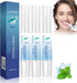 Teeth Whitening Pen - Essence Gel to Reduce Yellowing, Clean Teeth Stains, Whitening for Family Travel, 3 pcs
