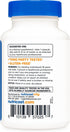 Nutricost PQQ (Pyrroloquinoline Quinone) 20mg - 30 Vegetarian Capsules, Non-GMO, Gluten Free