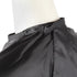 Professional Hair Cutting Cape with Adjustable Snap Closure, Waterproof Hairdressing Salon Cape - 57" x 51" (Black)