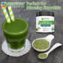 Wheatgrass Powder - USDA Certified Organic, Rich In Essential Amino Acids, Chlorophyll, Antioxidants, Fatty Acids,