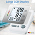 Beurer BM26 Upper Arm Blood Pressure Monitor - Large Cuff, Automatic & Digital, Home Use BP Machine