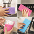 JECOLE 10 Packs Swedish Dishcloths for Kitchen, Reusable Paper Towels Compostable Swedish Dish Clothes for Kitchen