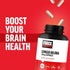 FORCE FACTOR Ginkgo Biloba 120mg | Maximum Strength Brain Health Supplement for Adults | 120 Capsules