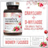 Extra Strength Probiotics for Women with Prebiotics, 90 Billion CFU & 16 Strains, 120 Capsules for Digestive & Urinary