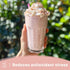 UNLEASH'D ORGANIC 16 oz 100% Organic Hawthorn Juice Powder Pure Natural Superfood, Rich in Flavonoids & Plant Nutrients