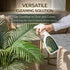 Silk Plant Cleaner Spray No Wipe, Faux Plant Cleaner Cleaner, Removes Dust & Restores Fresh Natural Look, Easy Spray