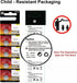 CR1220 Battery 3v Lithium, CR 1220 Button Cell Battery, 10 Pack