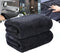 HYCIM Shiny Microfiber Wipes Bath Shower Cleaning Cloths, 1300gsm Super Absorbent Microfiber Bath