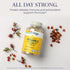 SOLARAY Vitamin C 1000mg w/Rose Hips & Acerola | 250ct | Non-GMO | Two-Stage Timed-Release Immune Support