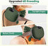 Shoulder and Neck Massager with Heat Heated Massager, Neck Massager with Fingers, Shoulder Massager with Hands