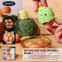 MOSOPHY Silicone Egg Washer - Cute Dinosaur Egg Cleaner for Fresh Eggs, Fruits & Veggies, Ideal for Homesteaders
