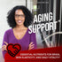 High Absorption CoQ10 200MG - Co Q10 Softgels for Heart Health & Energy Production with Antioxidants