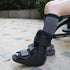 Orthopedic Walking Boot, Air Cam Walker Fracture Boot for Broken Foot, Sprains & Achilles Injuries, Lightweight Medical