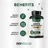 Immune, 90 Built by Nature Multivitamin for Men Mens Multivitamins & Vitamins for Men Daily Energy & Heart Health