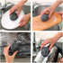 12 Pcs Stainless Steel Wool Scrubber, Soap Pads for Kitchen, Bathroom Cleaning Dishes, Pans, Ovens