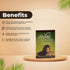Reshma Beauty Classic Henna Hair Color - 100% Natural, Gray Coverage, Ayurveda Hair Product (Dark Chocolate, 5.29 oz,