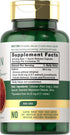 Carlyle Saffron Extract Capsules 88.5mg | 70 Count | Non-GMO & Gluten Free Supplement