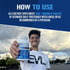 Immune EVL Advanced Daily Multivitamin - Men's Multivitamin with Essential Minerals Phytonutrient Complex and VitaMode