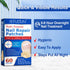 Multi-Purpose Nail Repair Patches, 60 pcs Overnight Treatment for Nail Discoloration & Cracked Nails