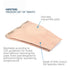 TIDI Posey Hipsters, Unisex, Medium – Qty: 1 – Comfortable, Washable Low-Profile Hip Protection Pads