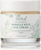 Miracle Sea Kelp Eye Cream - Hydrating & Correcting with Yerba Mate, Caffeine & Hyaluronic Acid, 1 Oz