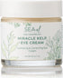 Miracle Sea Kelp Eye Cream - Hydrating & Correcting with Yerba Mate, Caffeine & Hyaluronic Acid, 1 Oz