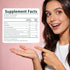 Taeci Gummies 60 Gummies (30 Premium Feminine Balance for Women Hawaiian Pineapple Flavor Supports pH & Daily Wellness