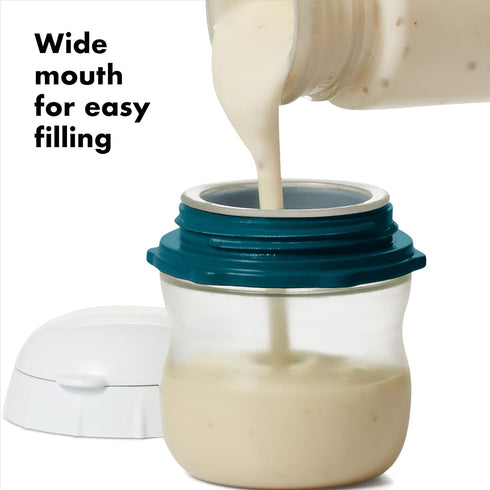 OXO GG PREP AND GO SILICONE SQUEEZE BOTTLE