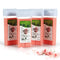 Rose Roll on Wax for Hair Removal, Soft Wax Roller Refill for Sensitive Skin, 4 Pack (14.1 OZ)