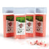 Rose Roll on Wax for Hair Removal, Soft Wax Roller Refill for Sensitive Skin, 4 Pack (14.1 OZ)
