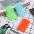 Maitys 8 Pieces Flea Lice Combs, Double Sided Lice and Nit Removal Grooming Combs for Humans and Pets (Orange, Blue,