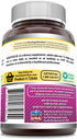 Amazing Formulas 5-HTP Supplement, 100 Mg Per Serving, Veggie Capsules, Non-GMO, Gluten Free, Made in USA (240 Count)