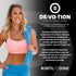 Devotion Nutrition Protein Powder Blend | Gluten Free, Keto Friendly, No Added Sugars | 1g MCT | 20g Whey & Micellar