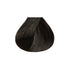 Red by Kiss Tintation Semi-Permanent Hair Color, Long-Lasting Dye with Aloe Vera, Argan Oil (Darkest Brown, 5 Fl Oz)