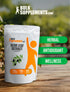 BulkSupplements.com Olive Leaf Extract Powder, Herbal Supplement, Gluten Free, 750mg per Serving, 250g (8.8 oz) Pack of