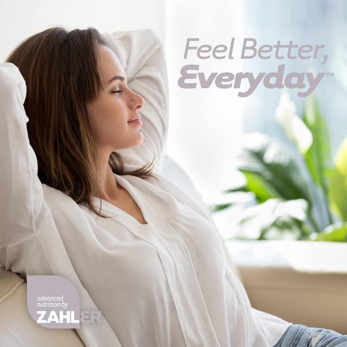 Zahler Elderberry Zinc Lozenges for Adults & Kids - 90 Count Chewable Zinc & Sambucus Lozenges