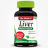 FITO MEDIC'S Lab Liver Cleanse Detox & Repair | Milk Thistle, Artichoke Extract, Boldo, Rhubarb - Ultra High Absorption