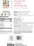UNLEASH'D ORGANIC 16 oz Organic Pomegranate Juice Powder Pure Superfood, Rich in Antioxidants & Nutrients