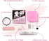 Hollywood Fashion Secrets Travelette Kit, 13 Piece Portable Set with Essential Travel Sized Beauty Items