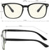 Yogo Vision Blue Light Blocking Computer Glasses, Anti Glare Eyeglasses for Men and Women