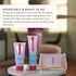 Tingling Intimate Wipes - Pure Romance Cleanse with Benefits