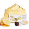ANAI RUI Vitamin C Face Mask with Turmeric and Kaolin Clay for Dark Spots, Skincare Facial Mask, 4.23 OZ