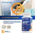 Saccharomyces boulardii Probiotic Supplement with L. paracasei, L. rhamnosus, Bifidobacterium, Acidophilus – 30-60 Day