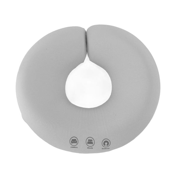MUNEFE Facial Massage Pillow, Stomach Sleeping Pillow, Face Down Pillows, Suitable for Salon